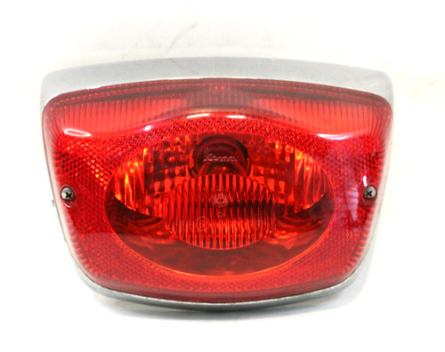 Vespa tail rear light - tail,
