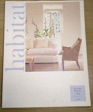 Habitat Catalogue Autumn