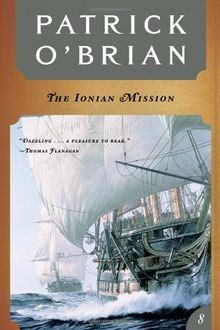 The ionian mission - the,
