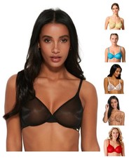 Gossard Glossies Bra Sheer