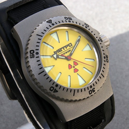 Vostok komandirskie 28 - komandirskie, k-28
