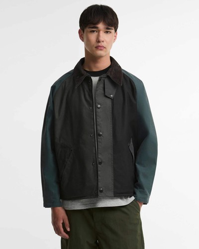 Barbour heritage patchwork - barbour,