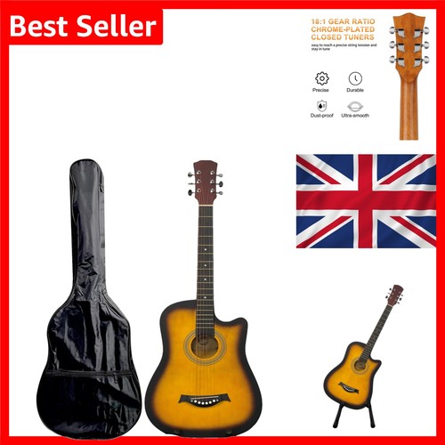Inch full size acoustic - 38,