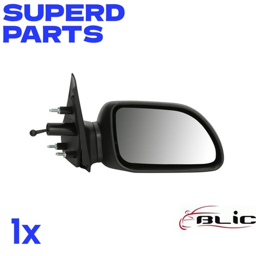 Door wing mirror blic - mirror,