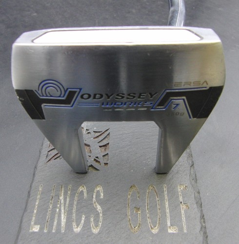 Odyssey works versa putter - odyssey,