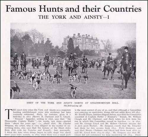 The york and - and, fox