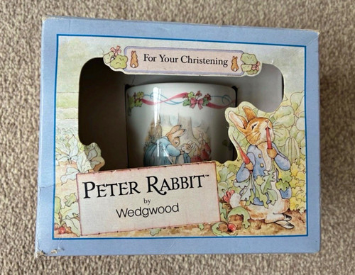 Wedgwood peter rabbit - wedgwood,