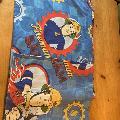 2015 fireman sam kids single - fireman,