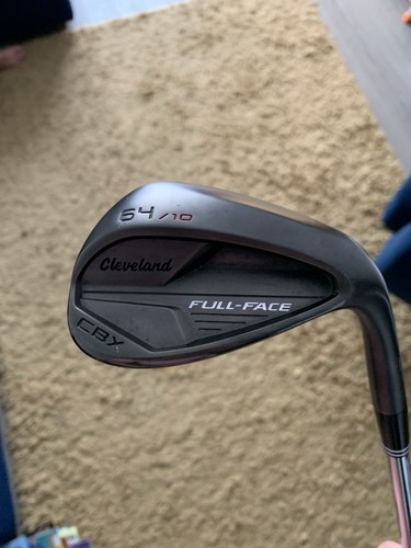 Cleveland cbx full face - full, wedge