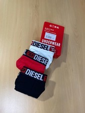 Diesel Boxer Shorts XL Pack of