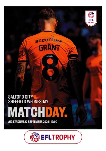 Salford city sheffield - city,