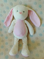 Tesco Carousel Cream Bunny