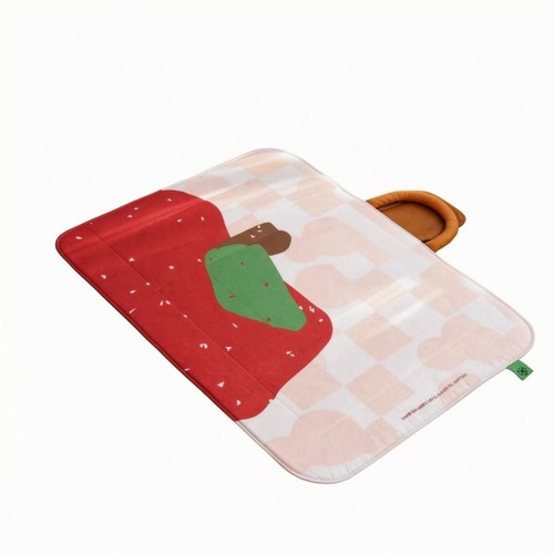 Foldable pet sleeping mat snug - pet,