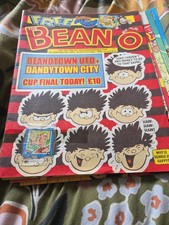 Collection beano comics - 6,