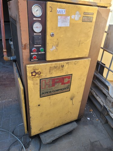 Hpc kaeser sk18 screw - sk18,
