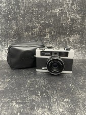 Prinz 35-E Retro 35mm Rangefinder Camera – Untested