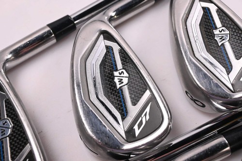 Wilson irons pw sw - irons, 6-pw+sw