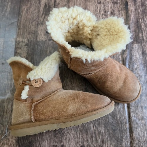 Ugg bailey button - ii, boots