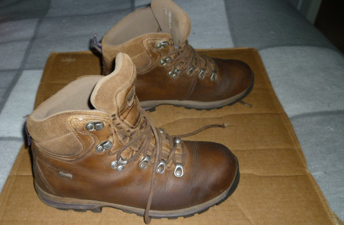 Brasher brown leather country - brasher,