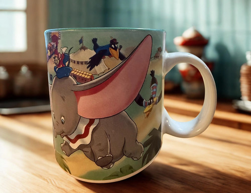 Walt disney dumbo - dumbo, disney's