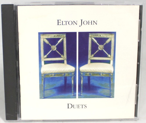 Elton john duets 1993 - duets,