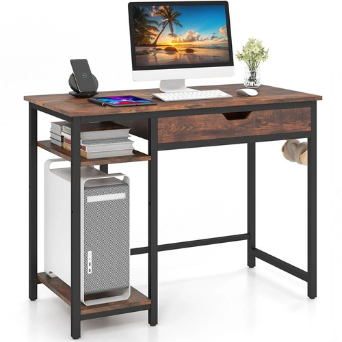 Costway single drawer - costway, 2