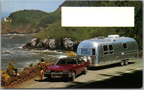 Vintage 1970s airstream - 1970s,