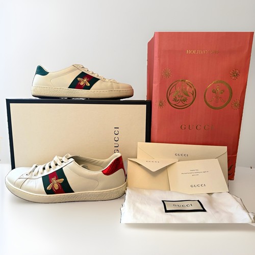 Gucci ace bee - gucci, trainers