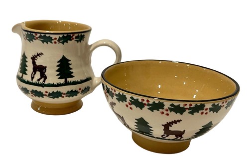 Nicholas mosse pottery - mosse,