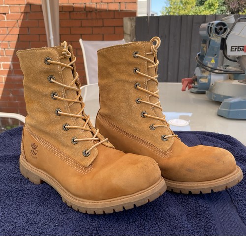 Timberland authentic teddy - timberland,