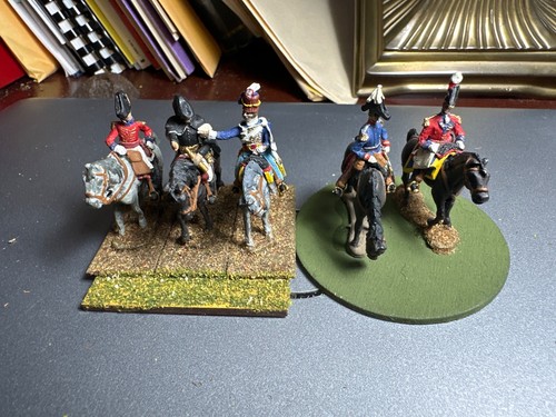 28mm very well painted metal