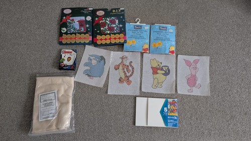 Unused craft bundle - craft,