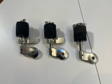 3 x Yamaha Cymbal Heads &