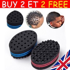 Wave Barber Sponge Hair Brush