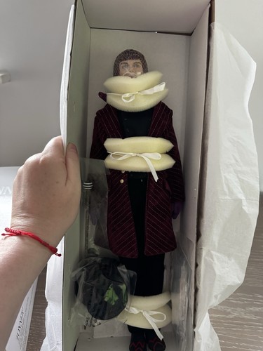 Tonner doll willy - willy, wonka
