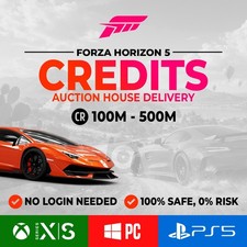 Forza Horizon 5 CR