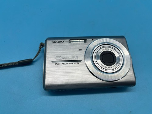 Casio exilim z75 digital - exilim, ex-z75