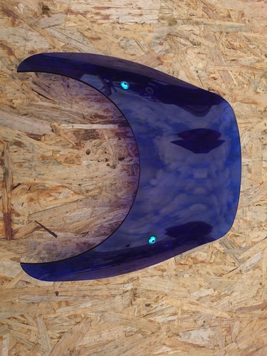 Honda cbf 500 front windshield - cbf,