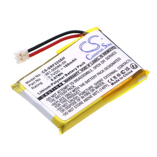 Battery for garmin forerunner - battery,