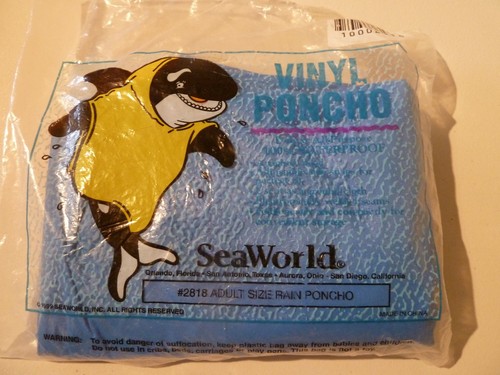 Vintage 1990s seaworld florida - vintage,