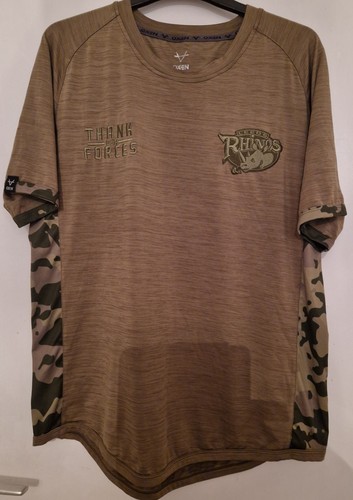 Leeds rhinos rugby shirt thank - leeds,