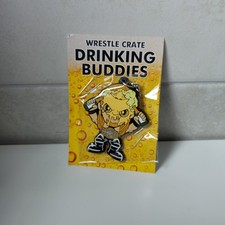 Chris Jericho - Drinking