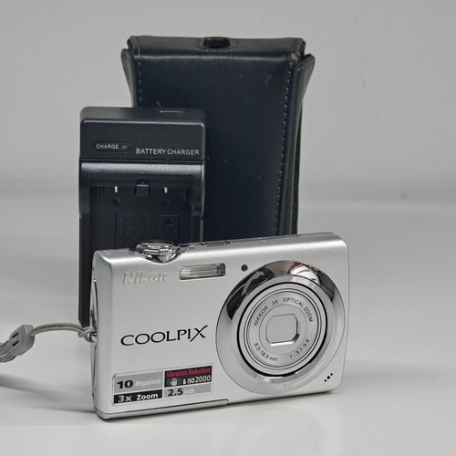 Nikon coolpix s225 digital - coolpix,