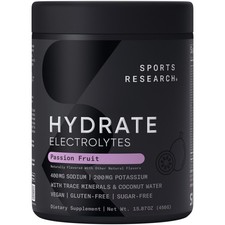 Hydrate Passion Fruit Drink