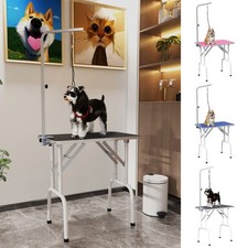 PawHut Foldable Dog Grooming