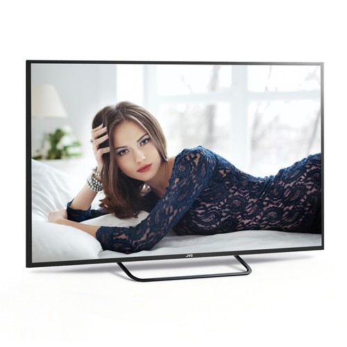 Jvc hdr 10 - 43", android