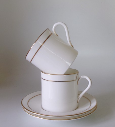 Two royal worcester contessa - two,