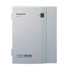 Panasonic Advanced Hybrid Phone System PBX KX-TEA308E - 3 Line 8 Extension