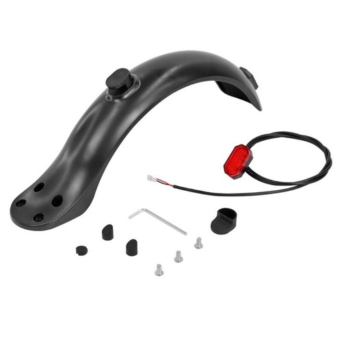 Rear mudguard hole splash - 4,