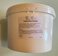 Kalkwasser, calcium hydroxide